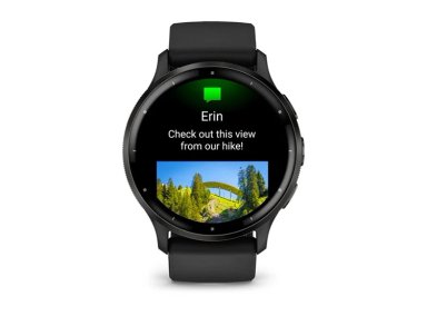 SMARTWATCH GARMIN VENU 3 NEGRO - 3