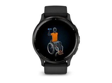 SMARTWATCH GARMIN VENU 3 NEGRO - 5