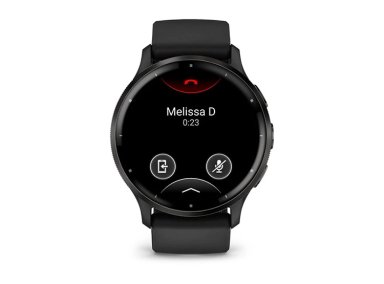 SMARTWATCH GARMIN VENU 3 NEGRO - 8