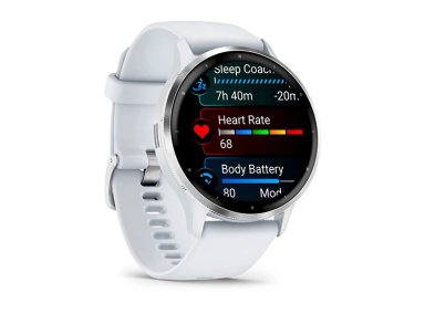 SMARTWATCH GARMIN VENU 3 WHITESTONE - 2