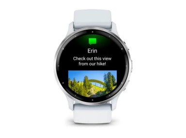 SMARTWATCH GARMIN VENU 3 WHITESTONE - 3