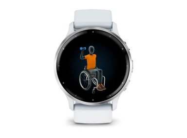SMARTWATCH GARMIN VENU 3 WHITESTONE - 5