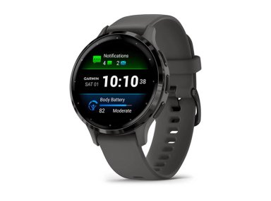 SMARTWATCH GARMIN VENU 3S GRIS - 1