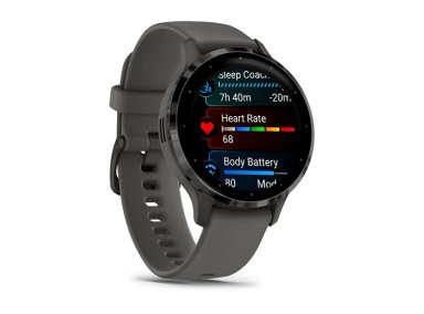 SMARTWATCH GARMIN VENU 3S GRIS - 2