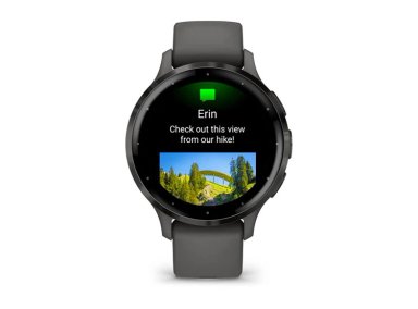 SMARTWATCH GARMIN VENU 3S GRIS - 3