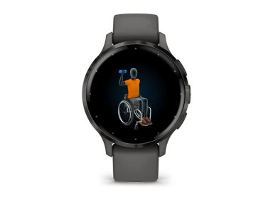 SMARTWATCH GARMIN VENU 3S GRIS - 5