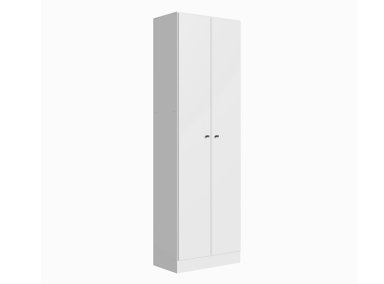 ESTANTE BE DESIGN PARANA MULTIUSO BLANCO 2P - 1
