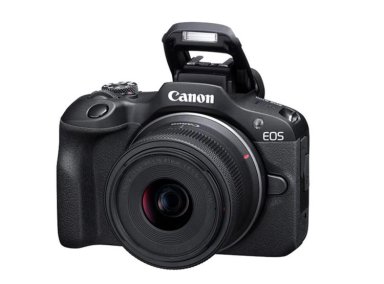 CÁMARAS DSLR REFLEX CANON EOS R100 WI-FI BLUETOOTH 24.1 MP 18-45 IS STM - 2