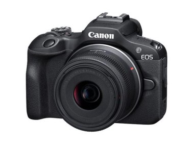 CÁMARAS DSLR REFLEX CANON EOS R100 WI-FI BLUETOOTH 24.1 MP 18-45 IS STM - 3