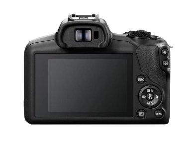 CÁMARAS DSLR REFLEX CANON EOS R100 WI-FI BLUETOOTH 24.1 MP 18-45 IS STM - 5