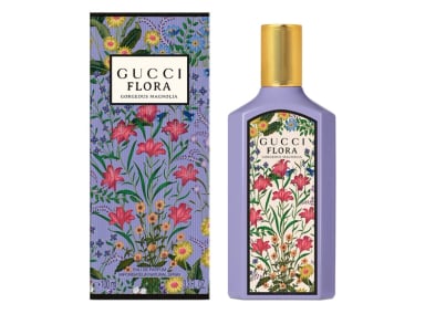 PERFUME GUCCI FLORA GORGEOUS MAGNOLIA EAU DE PARFUM PARA MUJER 100 ML - 2