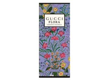 PERFUME GUCCI FLORA GORGEOUS MAGNOLIA EAU DE PARFUM PARA MUJER 100 ML - 3