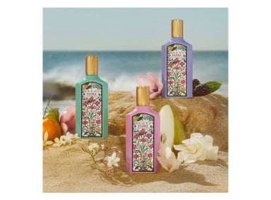 PERFUME GUCCI FLORA GORGEOUS MAGNOLIA EAU DE PARFUM PARA MUJER 100 ML - 7