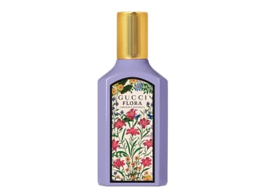 PERFUME GUCCI FLORA GORGEOUS MAGNOLIA EAU DE PARFUM PARA MUJER 50 ML - 1