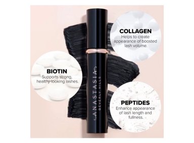 MÁSCARA DE PESTAÑAS ANASTASIA BEVERLY HILLS ALARGADORA VOLUMINIZADORA LASH SCULPT 10 ML - 6