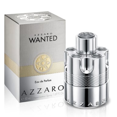 PERFUME AZZARO WANTED HOMBRE EDP 50 ML - 2