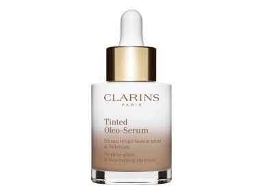 BASE DE MAQUILLAJE CLARINS TINTED OLEO-SERUM 30 ML - 1