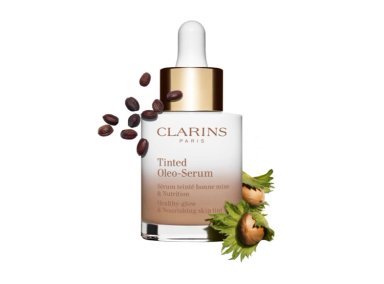 BASE DE MAQUILLAJE CLARINS TINTED OLEO-SERUM 30 ML - 3