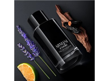 PERFUME GIORGIO ARMANI CODE HOMBRE EDT 125 ML - 3