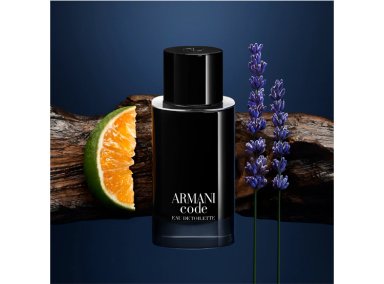 PERFUME GIORGIO ARMANI CODE HOMBRE EDT 125 ML - 6