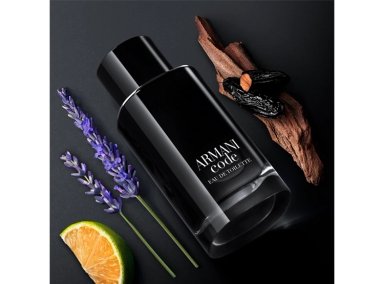 PERFUME GIORGIO ARMANI CODE HOMBRE EDT 75 ML - 3