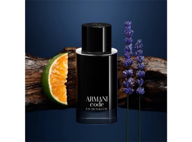 PERFUME GIORGIO ARMANI CODE HOMBRE EDT 75 ML - 6