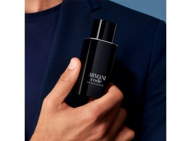 PERFUME GIORGIO ARMANI CODE HOMBRE EDT 75 ML - 7