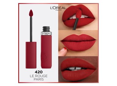 LABIAL LOREAL INFALLIBLE LE MATE RESISTANCE 2.7 GR - 4