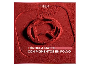 LABIAL LOREAL INFALLIBLE LE MATE RESISTANCE 2.7 GR - 8