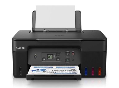 IMPRESORA MULTINFUNCIONAL CANON INYECCIÓN TINTA G-2170 - 2