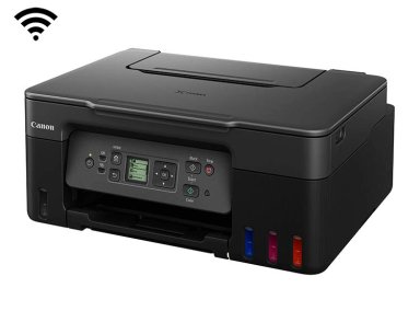 IMPRESORA MULTINFUNCIONAL CANON INYECCIÓN TINTA G-3170 WIFI - 1