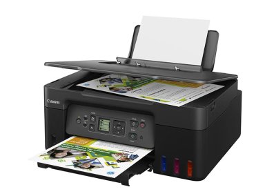 IMPRESORA MULTINFUNCIONAL CANON INYECCIÓN TINTA G-3170 WIFI - 2