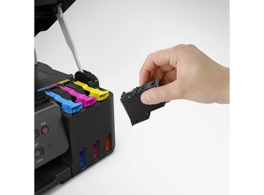 IMPRESORA MULTINFUNCIONAL CANON INYECCIÓN TINTA G-3170 WIFI - 9