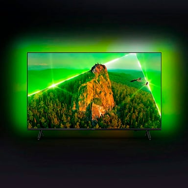 SMART TV PHILIPS LED UHD 4K 50" 50PUD7908 - 8