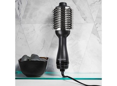 CEPILLO SECADOR DE PELO REVLON ONESTEP TITANIO RVDR5222TLA 800 W - 3