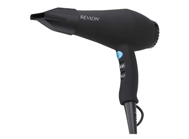 SECADOR DE PELO REVLON SMOOTH BRILLIANCE MOTOR AC RVDR5251 2000 W - 1