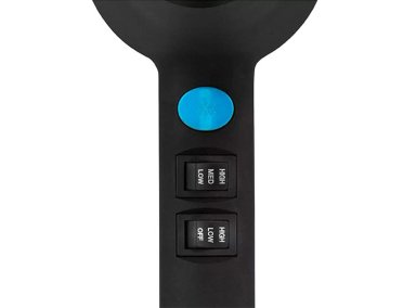 SECADOR DE PELO REVLON SMOOTH BRILLIANCE MOTOR AC RVDR5251 2000 W - 2