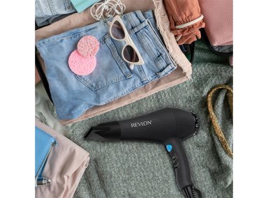 SECADOR DE PELO REVLON SMOOTH BRILLIANCE MOTOR AC RVDR5251 2000 W - 5