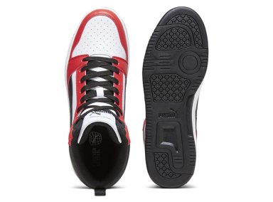 ZAPATILLAS HOMBRE PUMA MULTICOLOR REBOUND V6 - 4