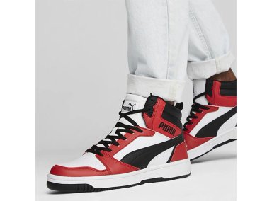 ZAPATILLAS HOMBRE PUMA MULTICOLOR REBOUND V6 - 7