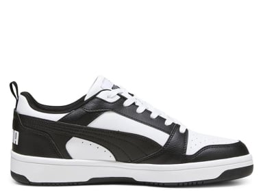 ZAPATILLAS HOMBRE PUMA URBANO BLANCO REBOUND V6 LOW - 2