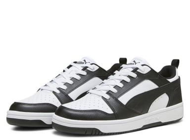 ZAPATILLAS HOMBRE PUMA URBANO BLANCO REBOUND V6 LOW - 3