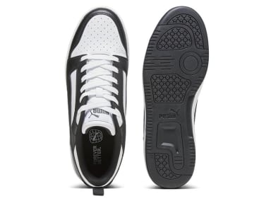 ZAPATILLAS HOMBRE PUMA URBANO BLANCO REBOUND V6 LOW - 4