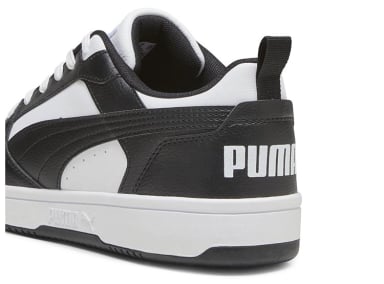 ZAPATILLAS HOMBRE PUMA URBANO BLANCO REBOUND V6 LOW - 6
