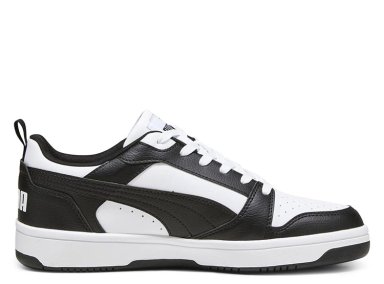 ZAPATILLAS HOMBRE PUMA URBANO BLANCO REBOUND V6 LOW - 2