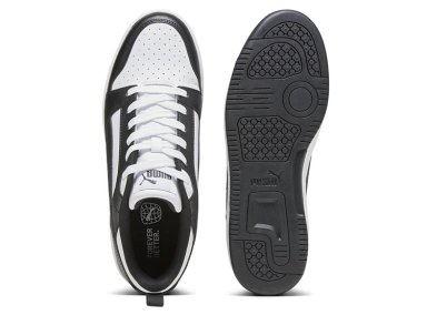 ZAPATILLAS HOMBRE PUMA URBANO BLANCO REBOUND V6 LOW - 4