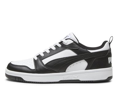 ZAPATILLAS HOMBRE PUMA URBANO BLANCO REBOUND V6 LOW - 1