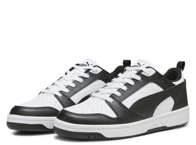 ZAPATILLAS HOMBRE PUMA URBANO BLANCO REBOUND V6 LOW - 3