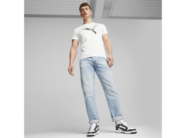 ZAPATILLAS HOMBRE PUMA URBANO BLANCO REBOUND V6 LOW - 8