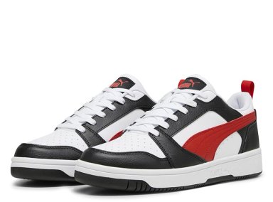 ZAPATILLAS HOMBRE PUMA MULTICOLOR REBOUND V6 LOW - 3